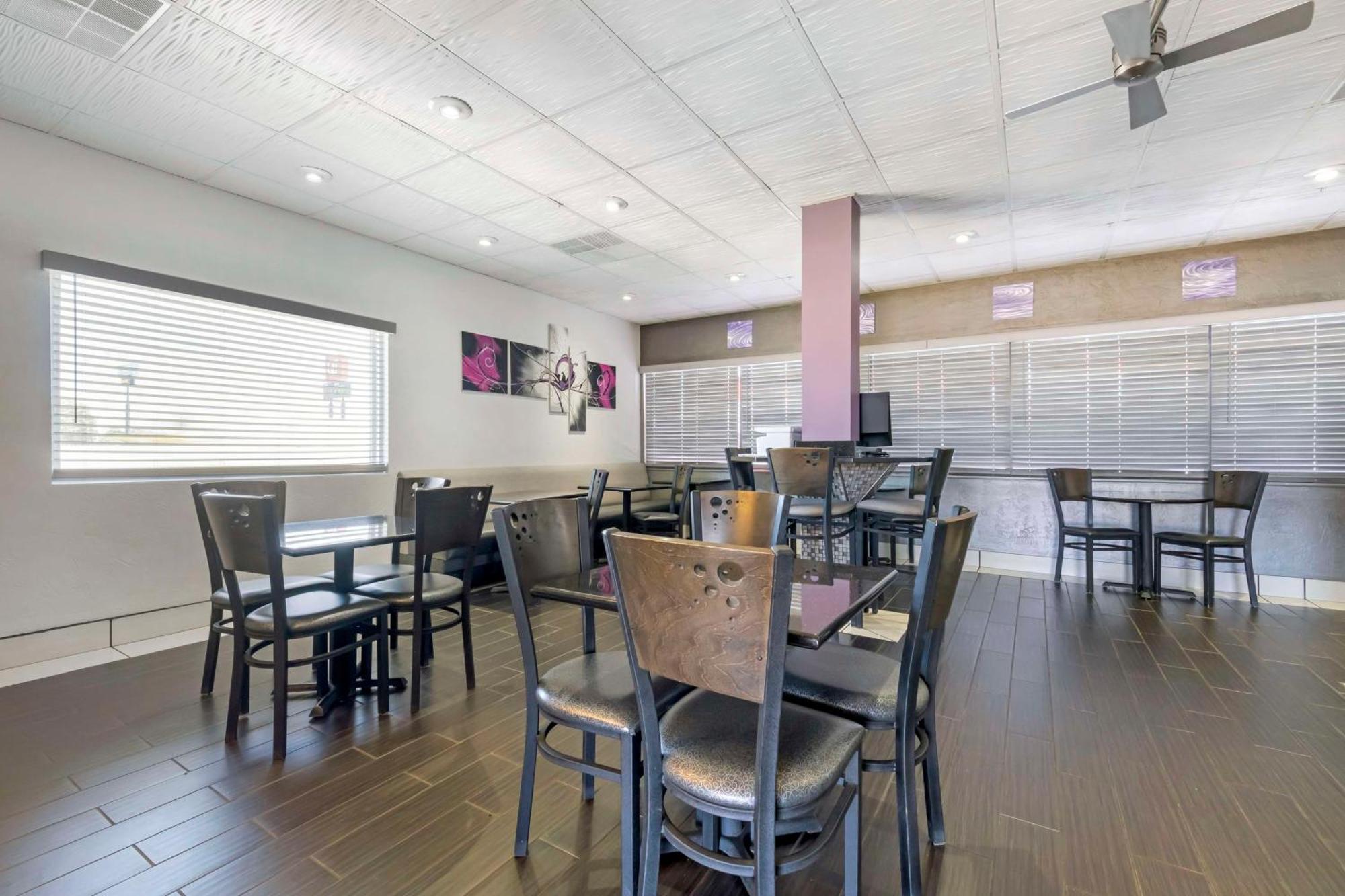 贝斯特韦斯特圣达菲酒店 阿馬里洛 外观 照片